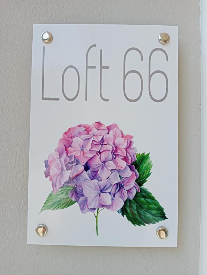 ホテル Loft 66 Vaiano  エクステリア 写真